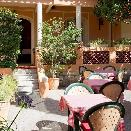Otel Provencal Villefranche-sur-Mer
